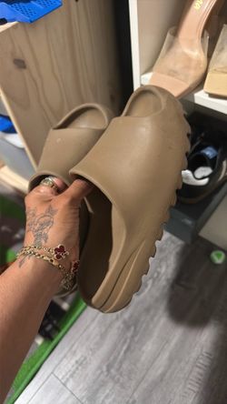 Yeezy slides