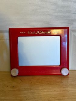 Etch a Sketch