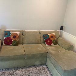 Sectional Sofa - Right Or Left Side 