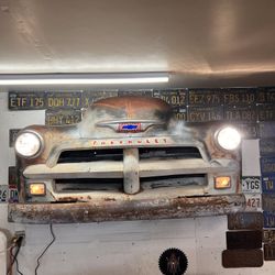 1954 Chevy Truck Front Clip 