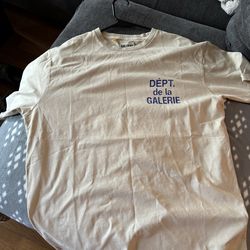 Dept gallery shirt