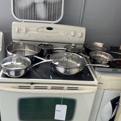 Stainless Coolkware