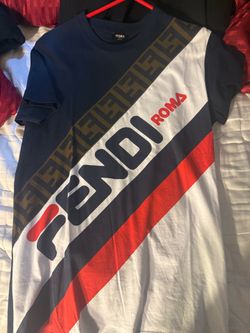 Fendi Logo Tshirt