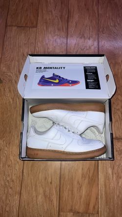 Nike AF1 White Gum Size 11.5