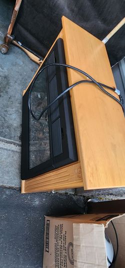 Electric fireplace