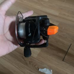 The Fishing Reel