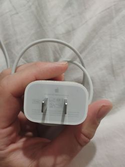 Apple 20W USB-C Power Adapter with Cable