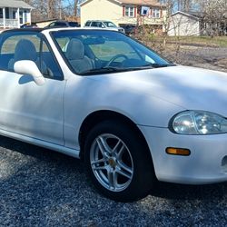 1997 Honda Del Sol
