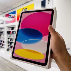 iPad A16 128gb WiFi Pink