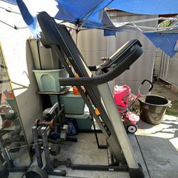 Nordictrack Treadmill