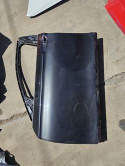 Bmw 5 series left door Oem