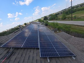 Quitamos y ponemos paneles solares