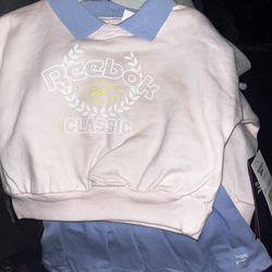 Reebok Skirt Set