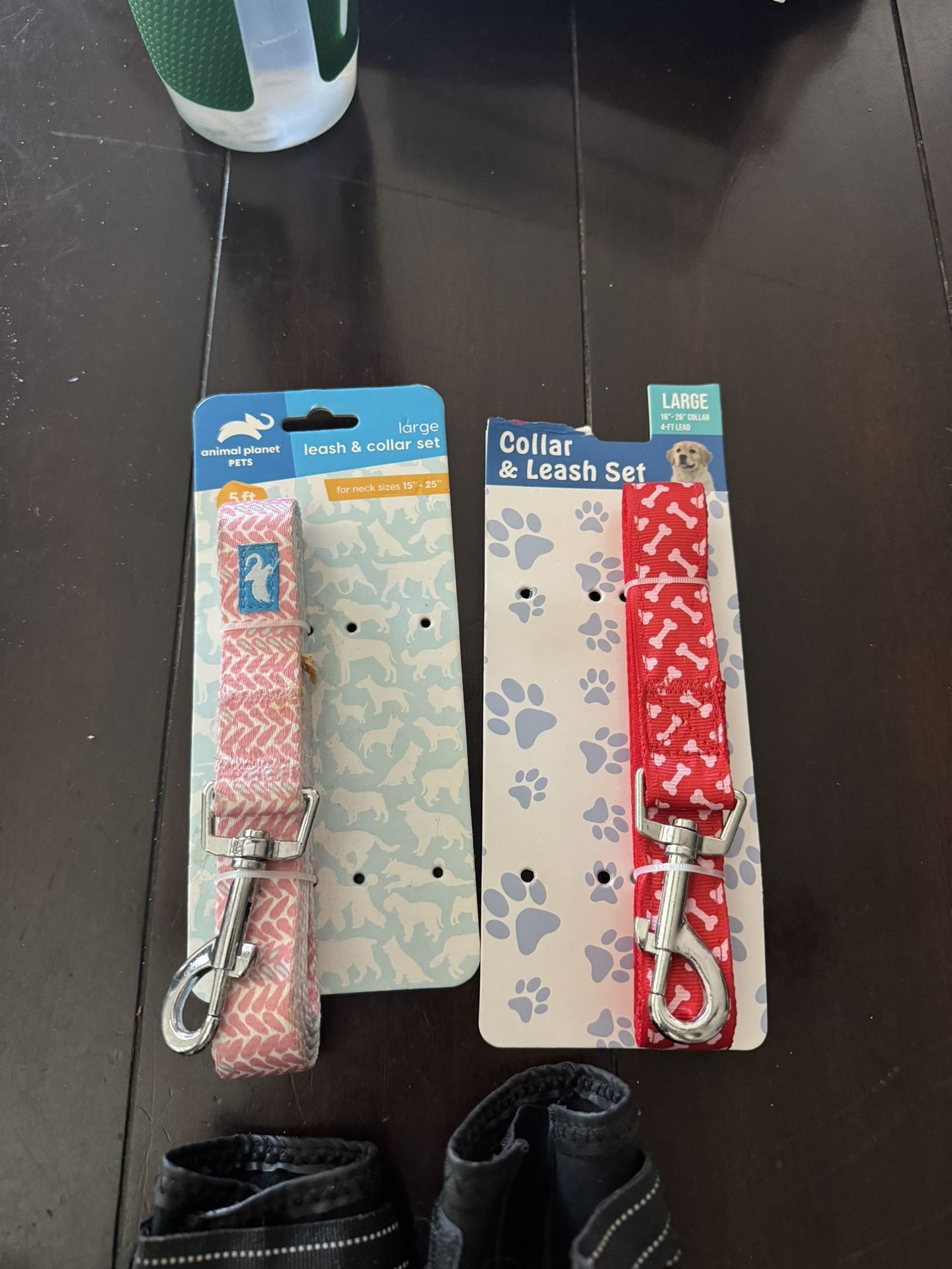 Dog Leash, Dog Shoes