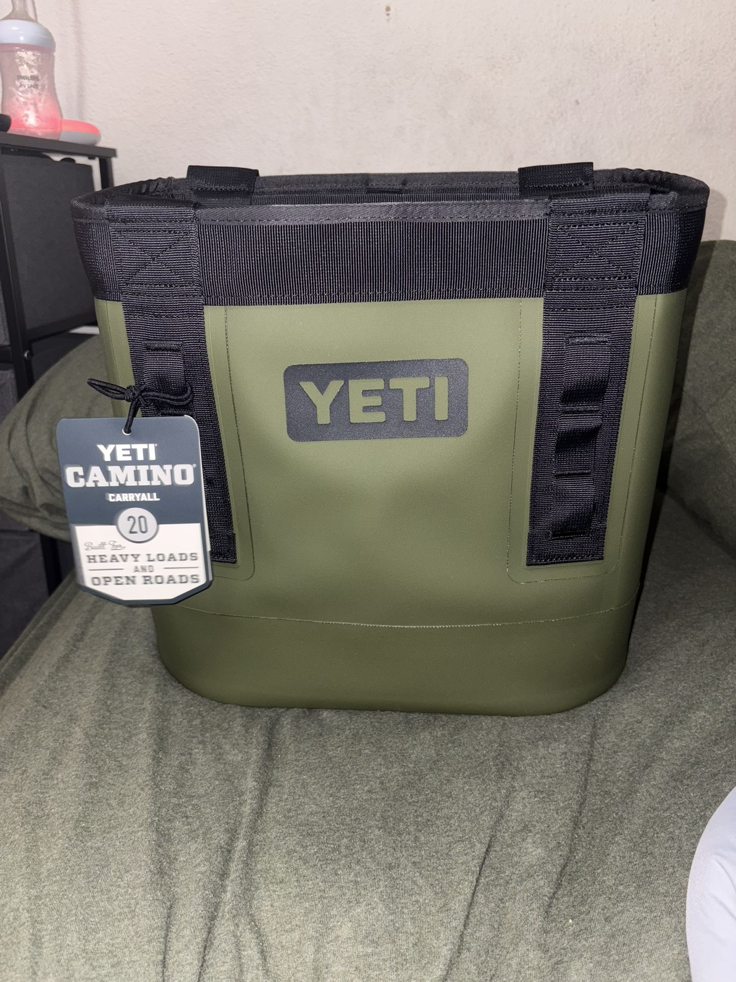 Yeti Camino 20 