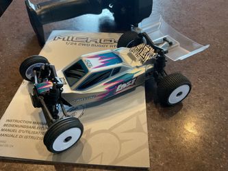Losi micro-b RC buggy 1/24 scale