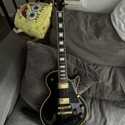 Edward’s Les Paul Made In Japan
