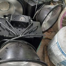 Grow Lights And Fans 