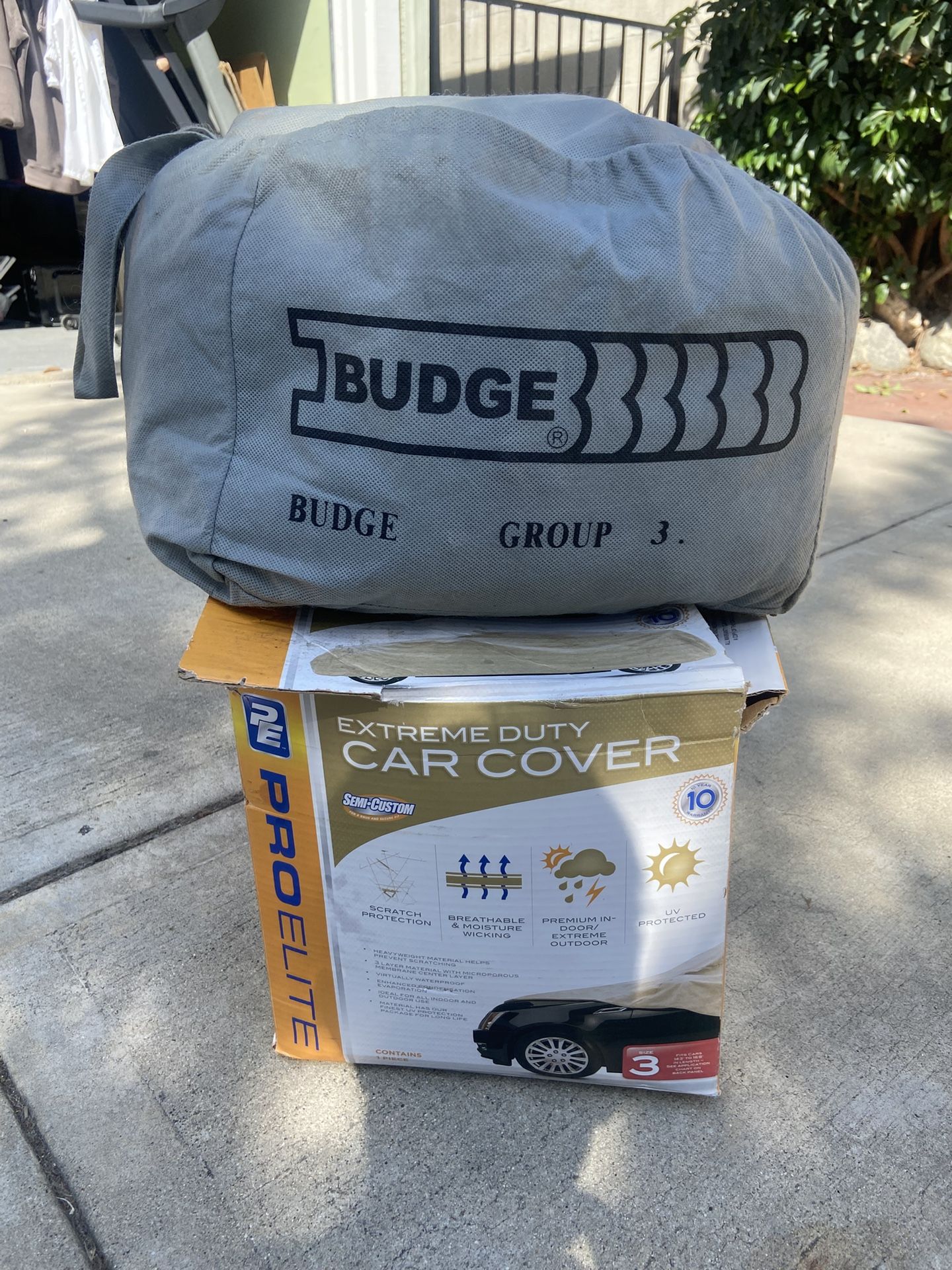 2 Car Cover For Sedan ๐