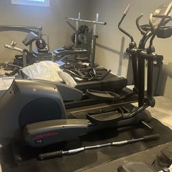 Elliptical 