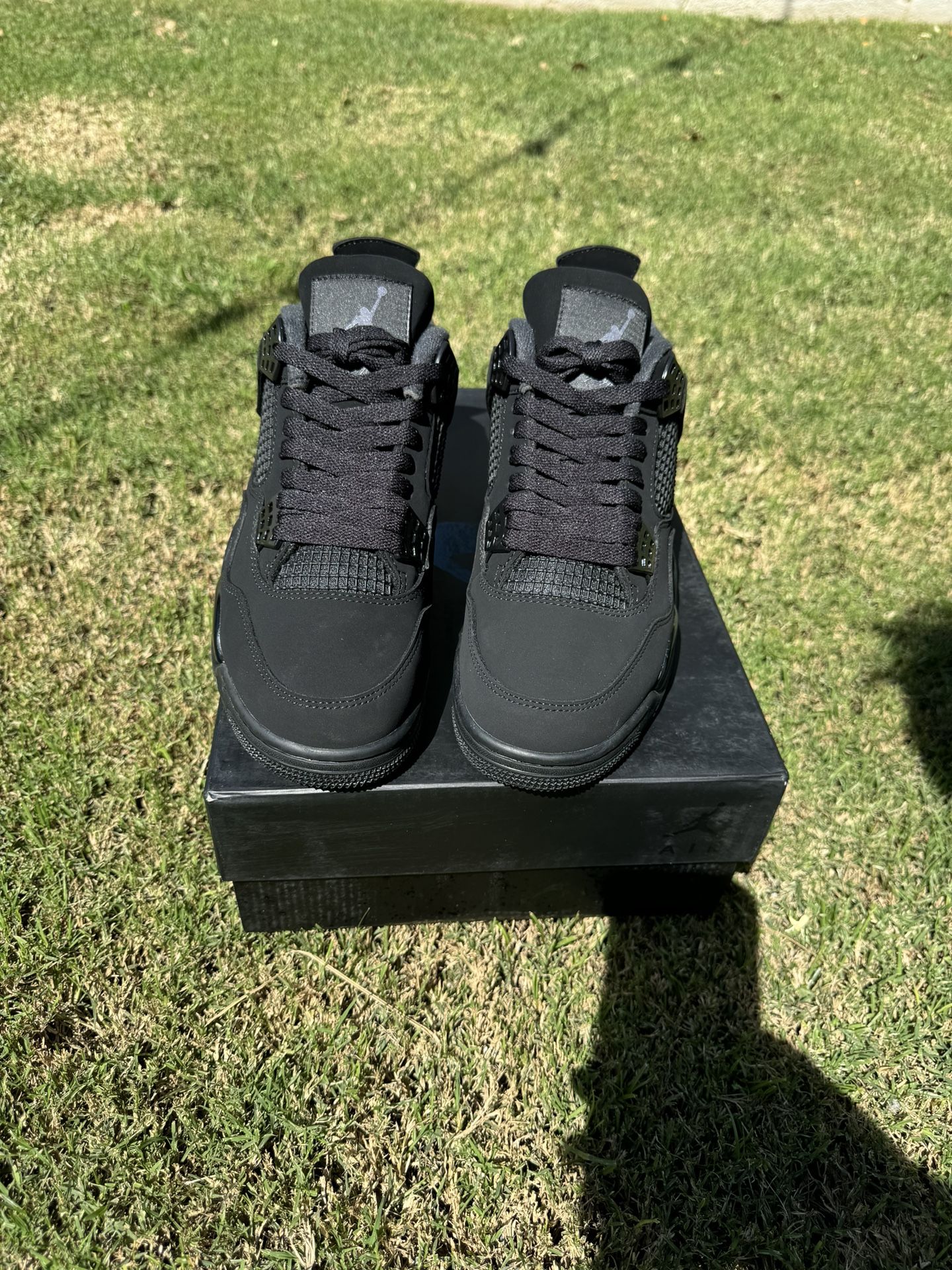 Jordan 4 “BlackCats” Black Cat Jordan Vibes ? Welcome in my Collection 2025  main image 4