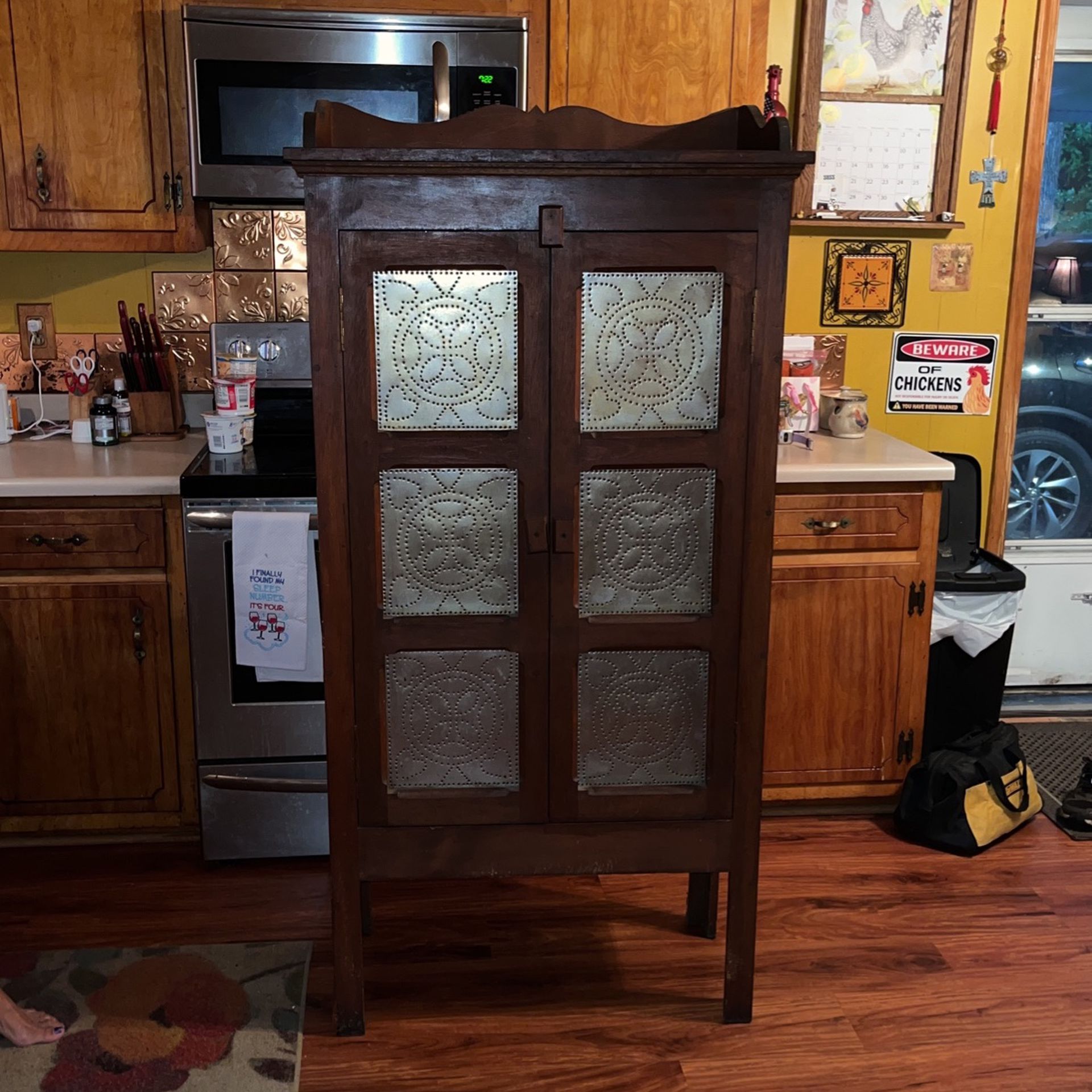 Antique pie Safe / Cabinet