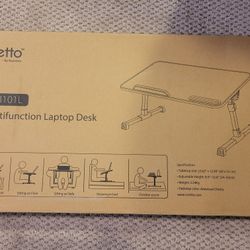 Multifunction Laptop Desk