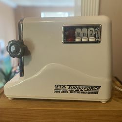 Electric Meat Grinder 
