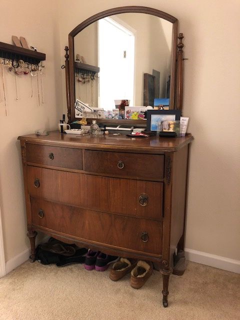 Antique Dresser