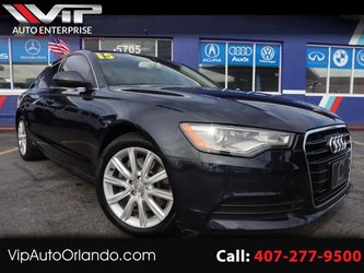 2015 Audi A6