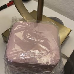 Travel Jewelry Pouch