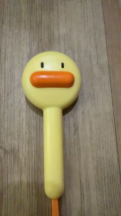 One-Click Pet Grooming Brush