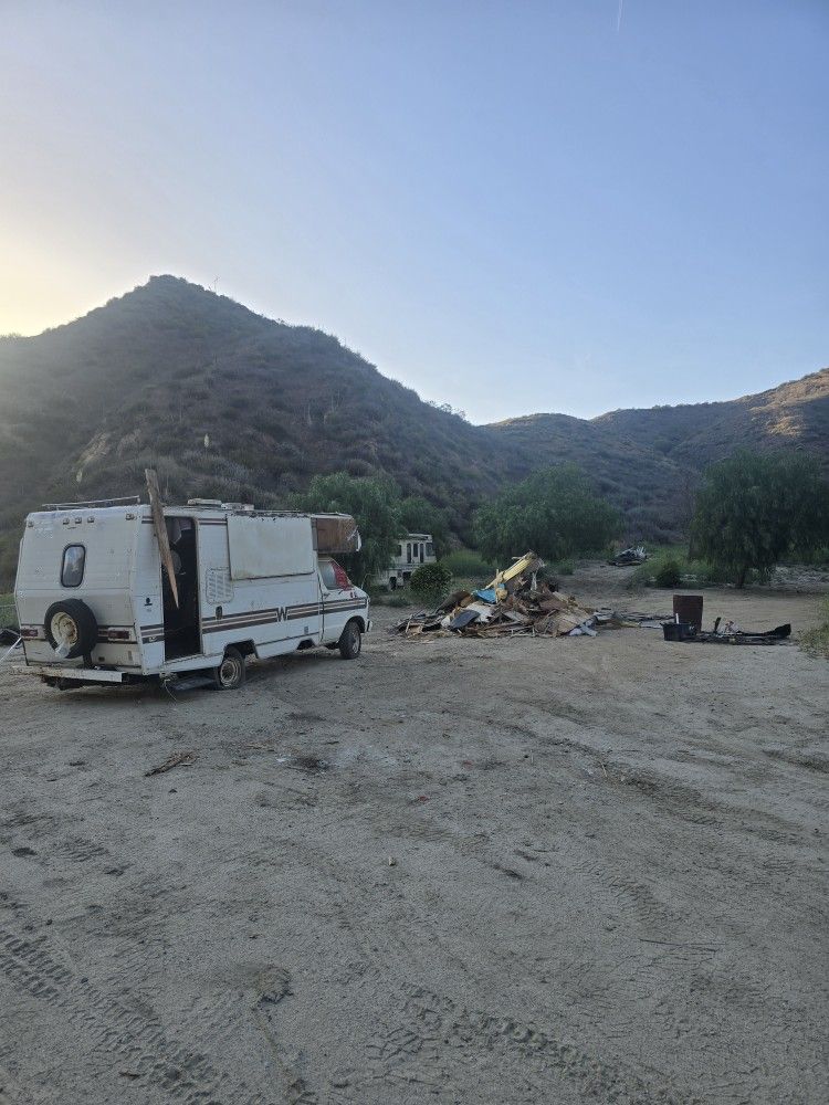 Rv Motorhome