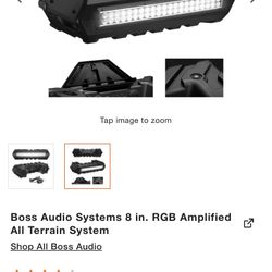 ATV Speakers 