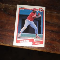 Baseball Card