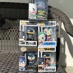 Funko Pops