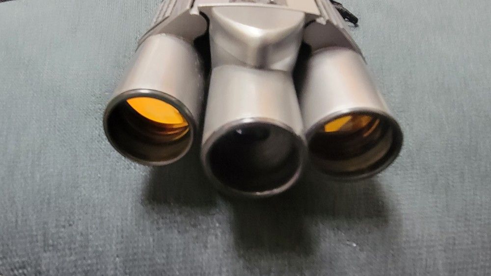 The Sharper Image 10X25 Digital Camera Binoculars Used