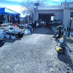 Big Yard Sale