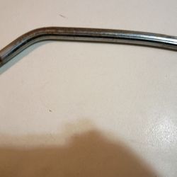 Bent Haro Master Fluted Laid Back Seat Post 