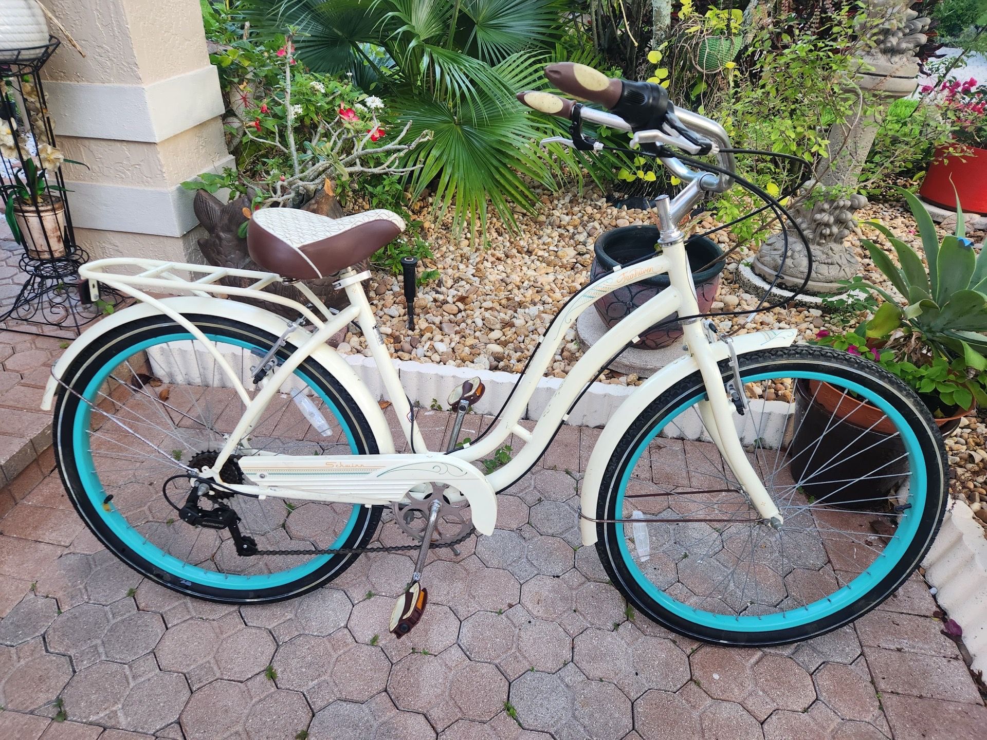Cruiser bike
