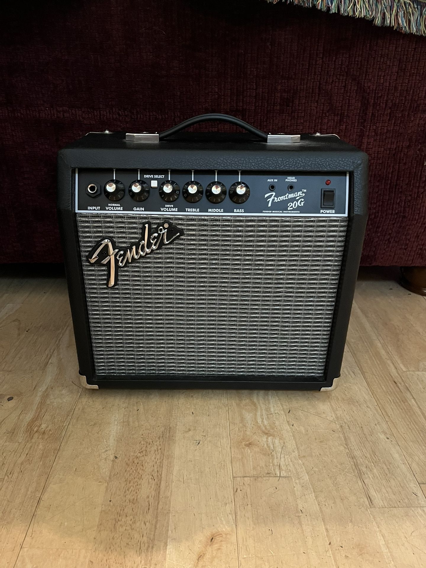 Fender Frontman 20G Guitar Amp