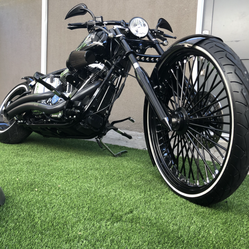 Harley trade for Stark Varg or 2 moded Surrons