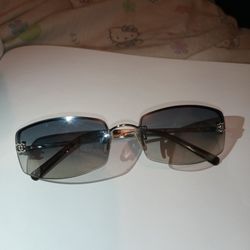 Official Chanel Sunglasses 