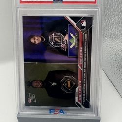 Graded Baseball Cards