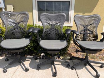 Herman miller Mirra 1 office chair