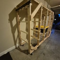 GARAGE STORAGE SOLUTIONS