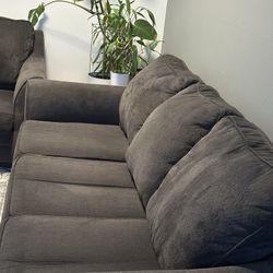 Sofa And Loveseat 