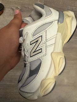 New balance of toddler shoes 10C