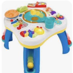 Baby Einstein Music 🎶 Table Toy 