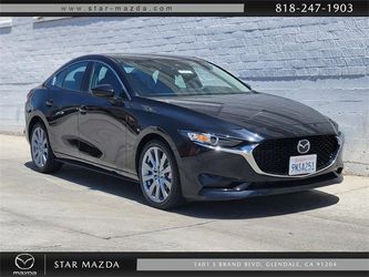 2023 Mazda Mazda3 Sedan